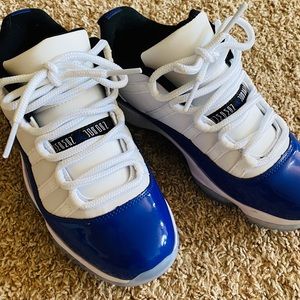 New 2020 Air Jordan 11 Retro Low “Concord” for men